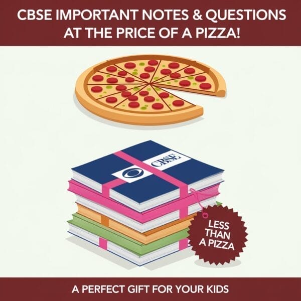 CBSE Important Notes & Questions