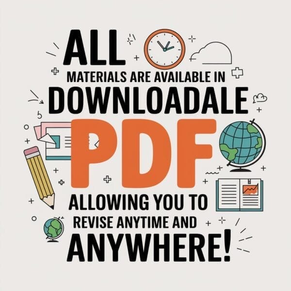 downloadable PDF format