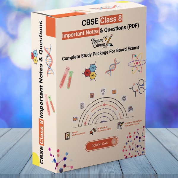 Home 6 class 8 cbse book