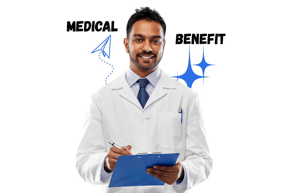 medical benifite