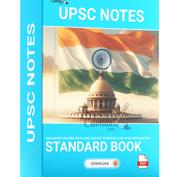 Upsc Study Notes